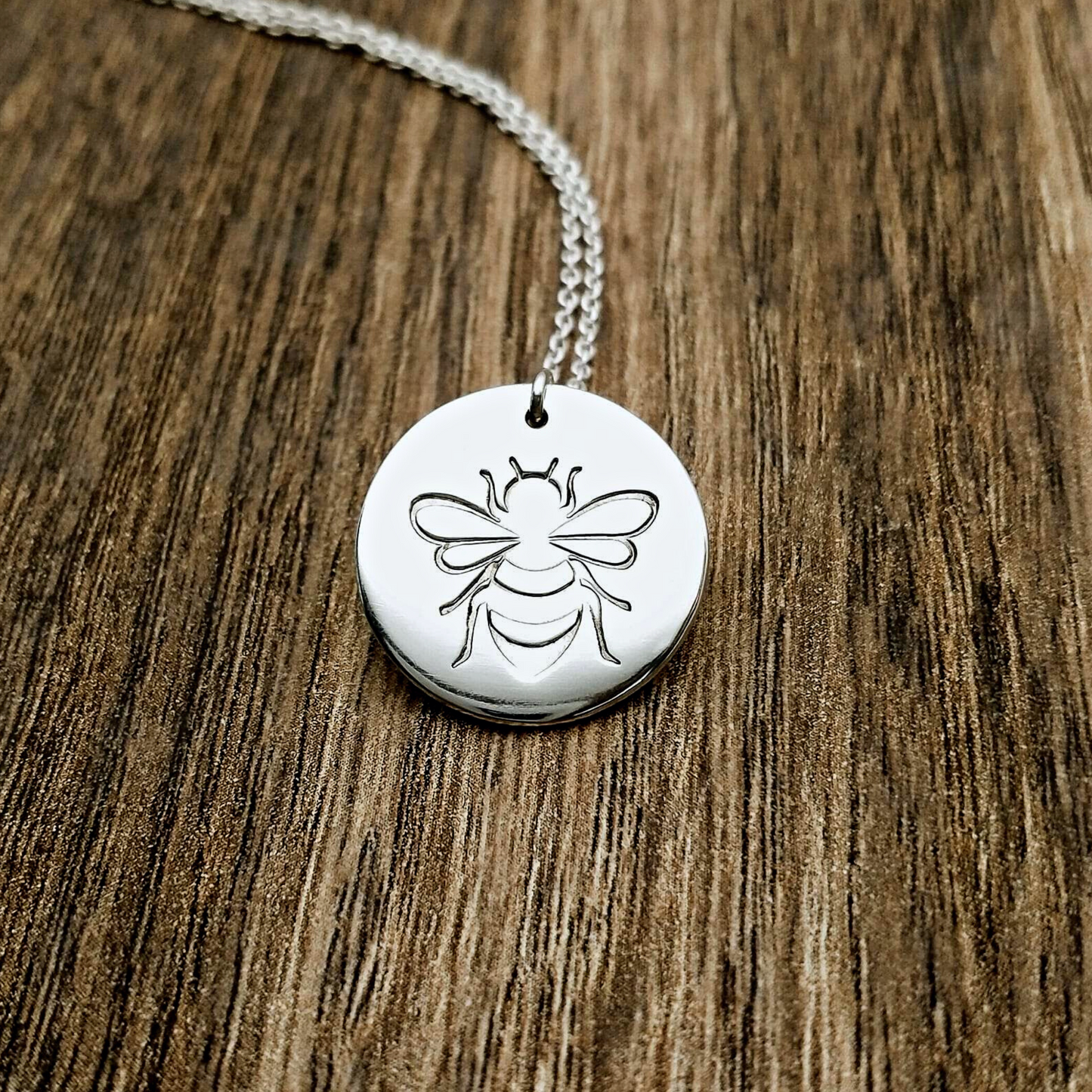 Darling Bee Pendant