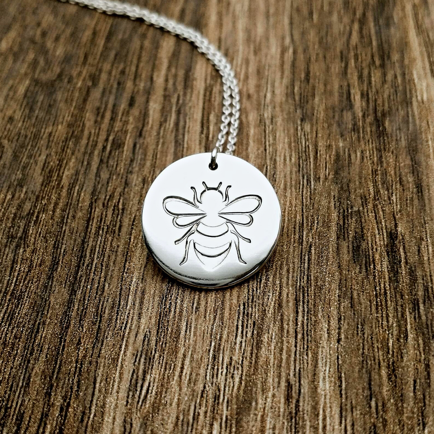 Darling Bee Pendant - Large