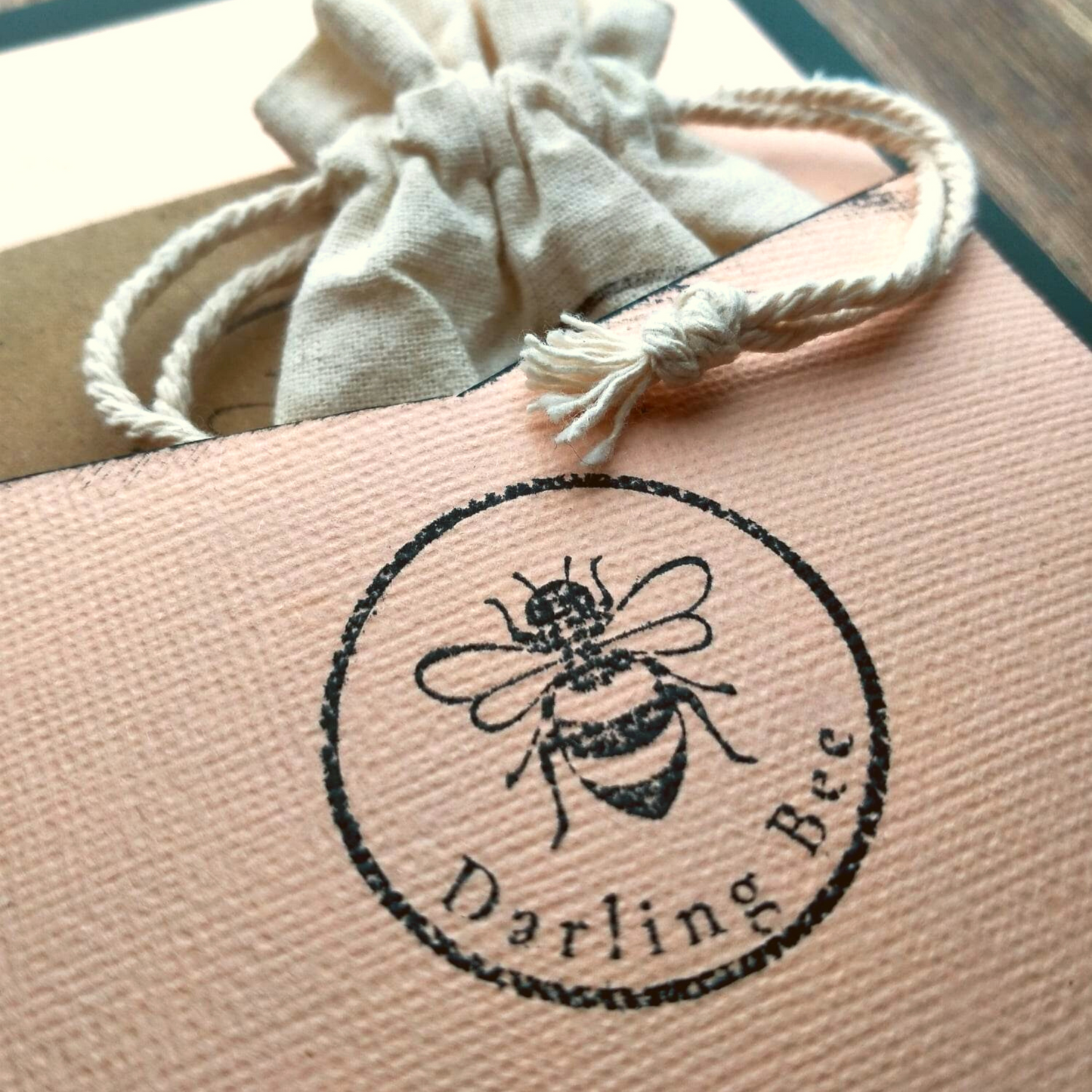 Bee ID Bracelet